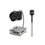 RunCam Link Wasp 120 Frame Terminal HD Digital Camera with High-Definition Transmission for Drones Accessories